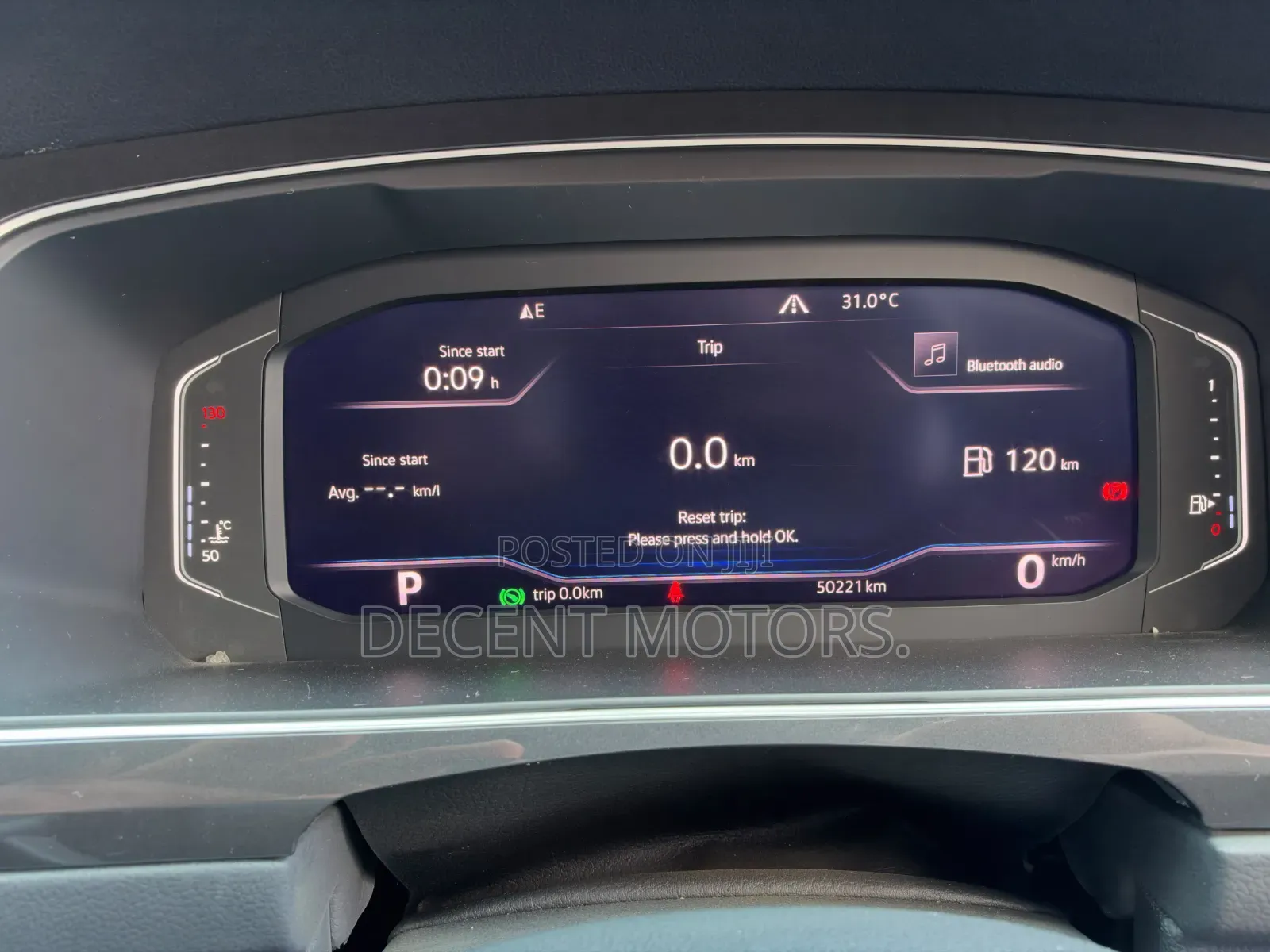 Volkswagen Tiguan 2019 Red