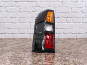 Tail Lamp / Taillight Nissan Patrol 2005 - 2009 Smoked