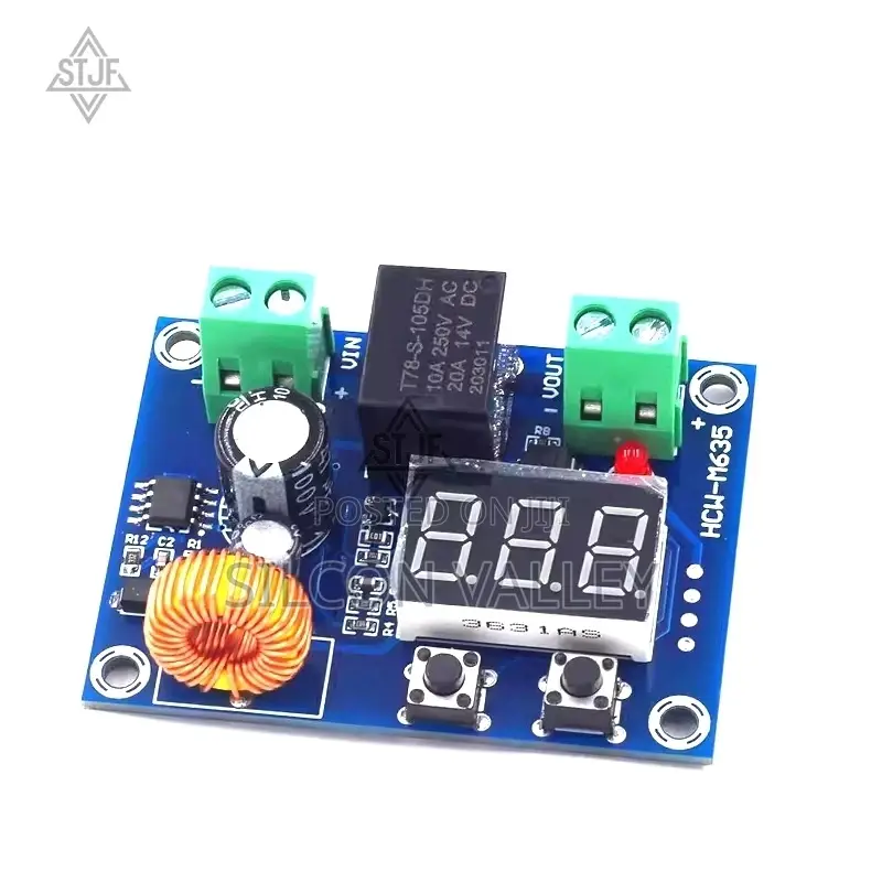XH-M609 Low Voltage Disconnect Battery Protection