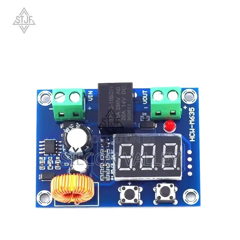 XH-M609 Low Voltage Disconnect Battery Protection
