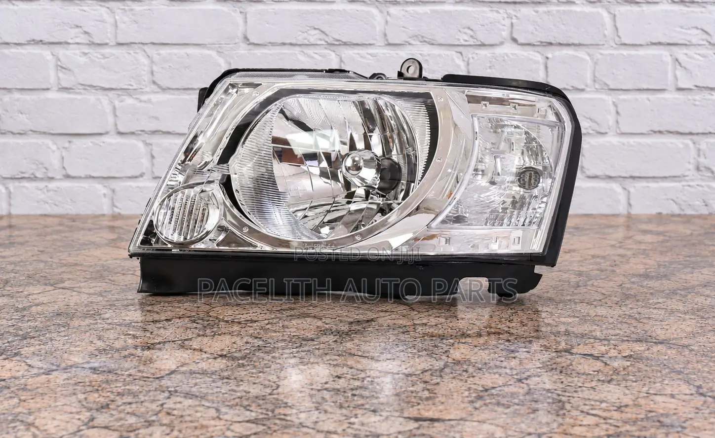 Casp Head Lamp / Head Light Nissan Patrol 2005 - 2009