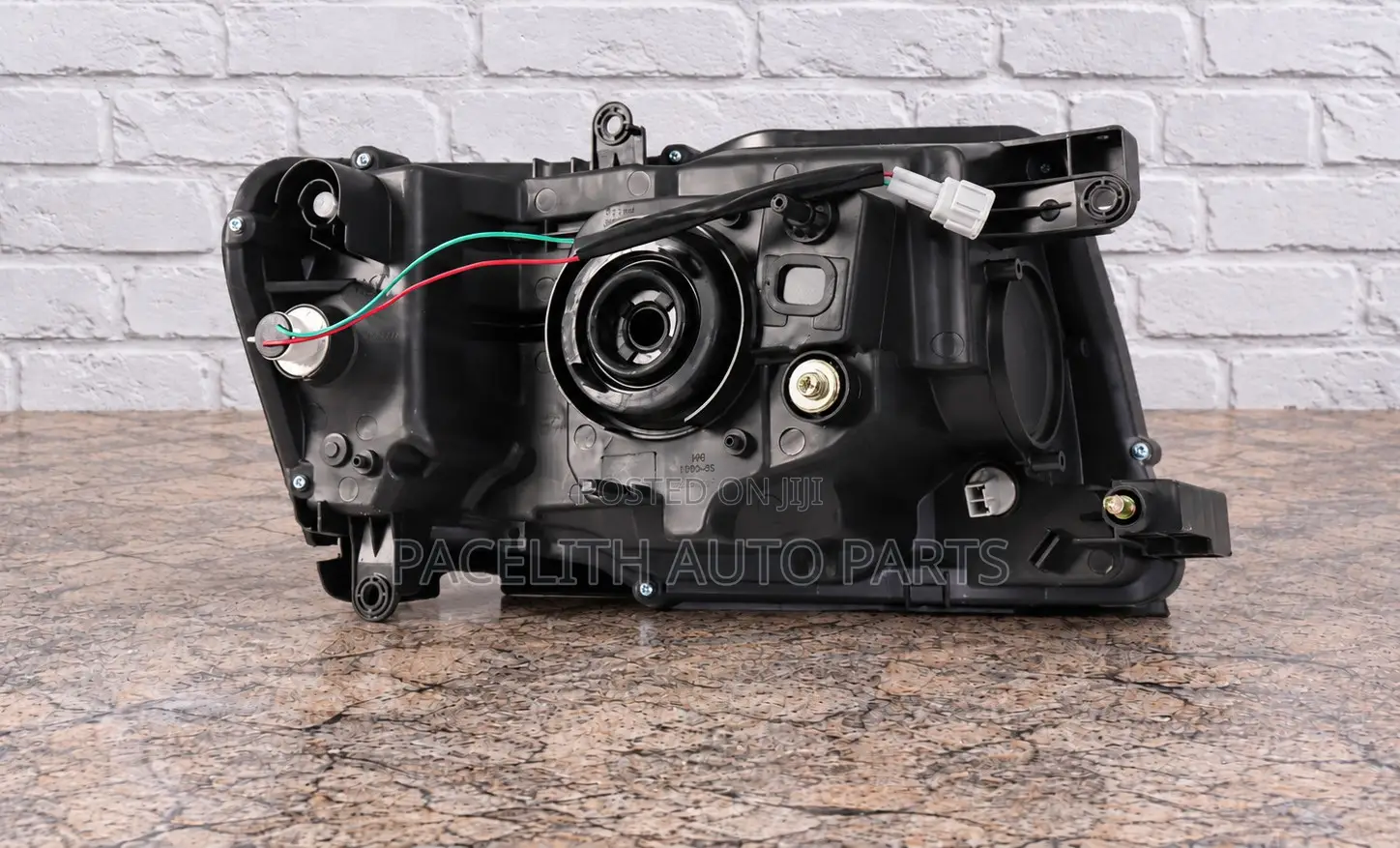 Casp Head Lamp / Head Light Nissan Patrol 2005 - 2009