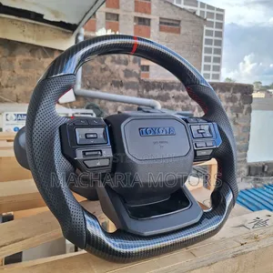 Toyota Universal Aftermarket Steering Wheel