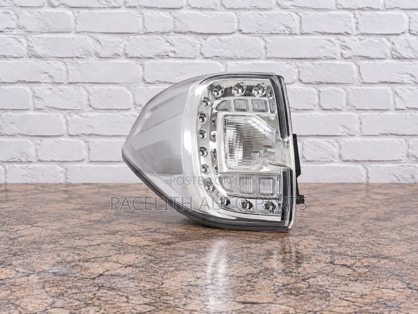 Casp Tail Lamp / Taillight Nissan Patrol 2010 - 2012 Led
