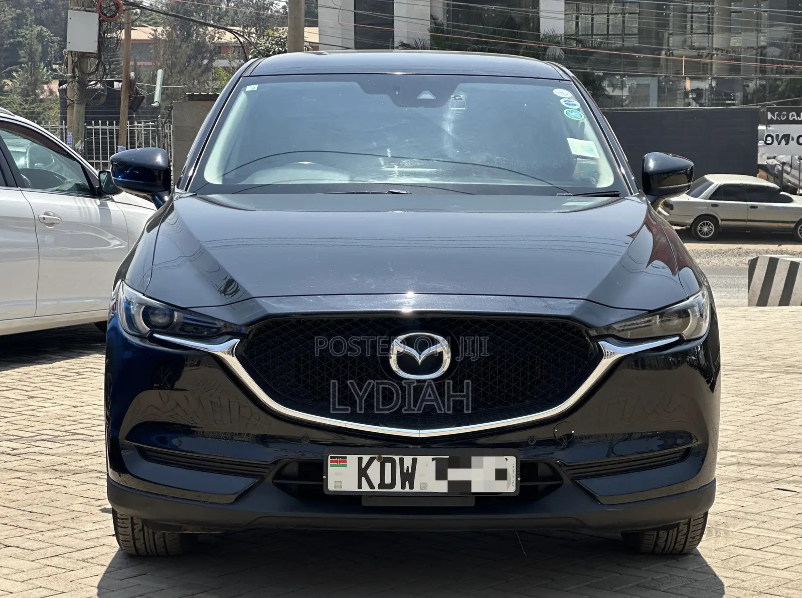 Mazda CX-5 2018 Black