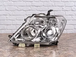 Depo Head Lamp / Head Light Nissan Patrol 2013 - 2015