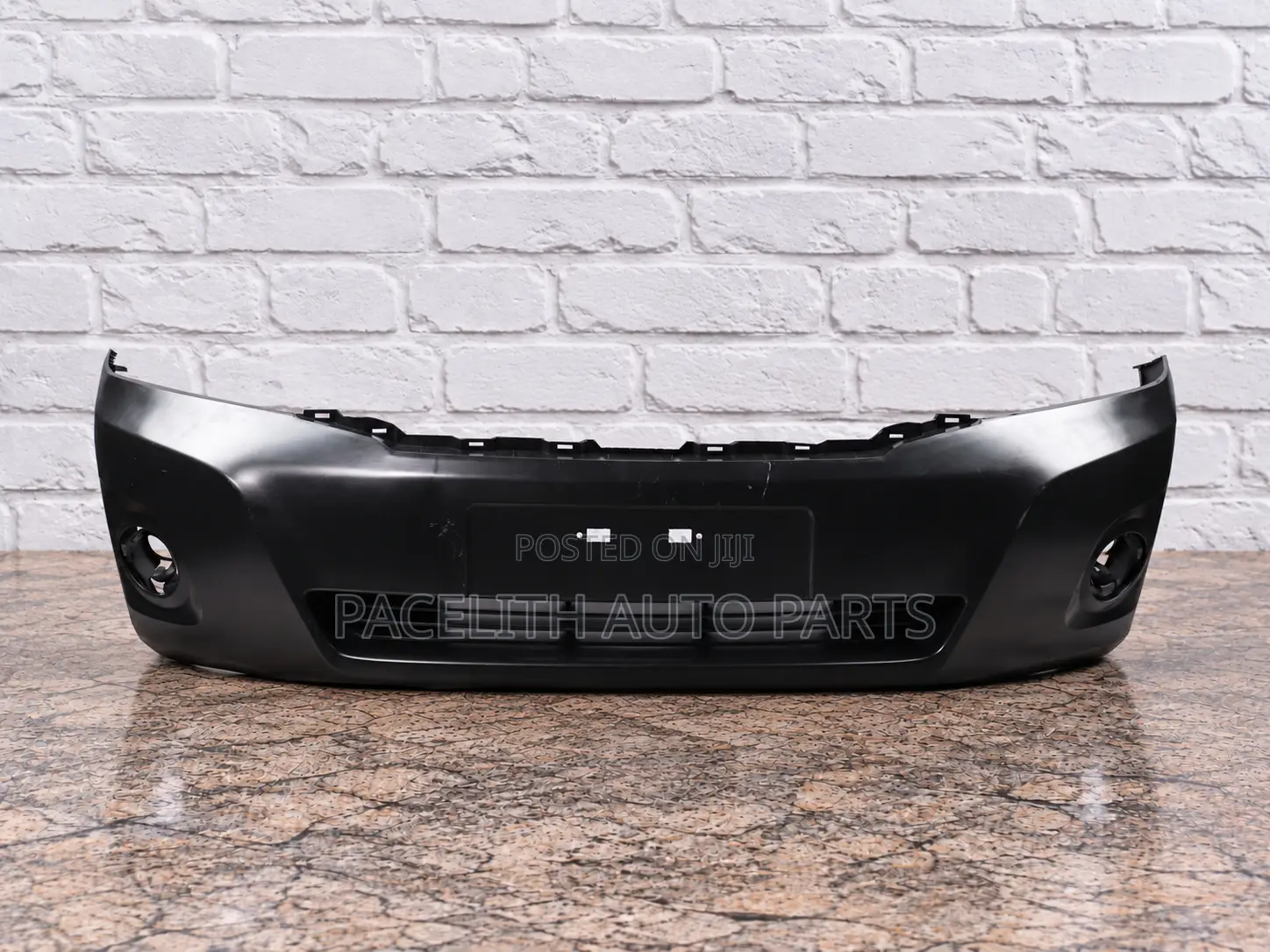 FPI Front Bumper Nissan Patrol 2011 - 2014