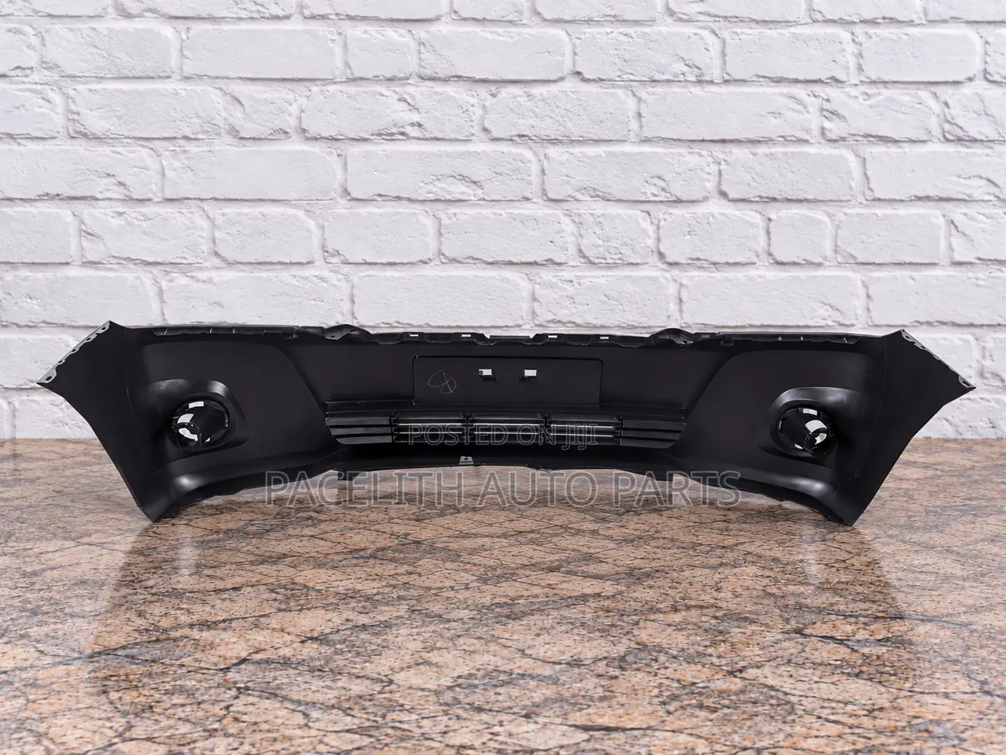 FPI Front Bumper Nissan Patrol 2011 - 2014
