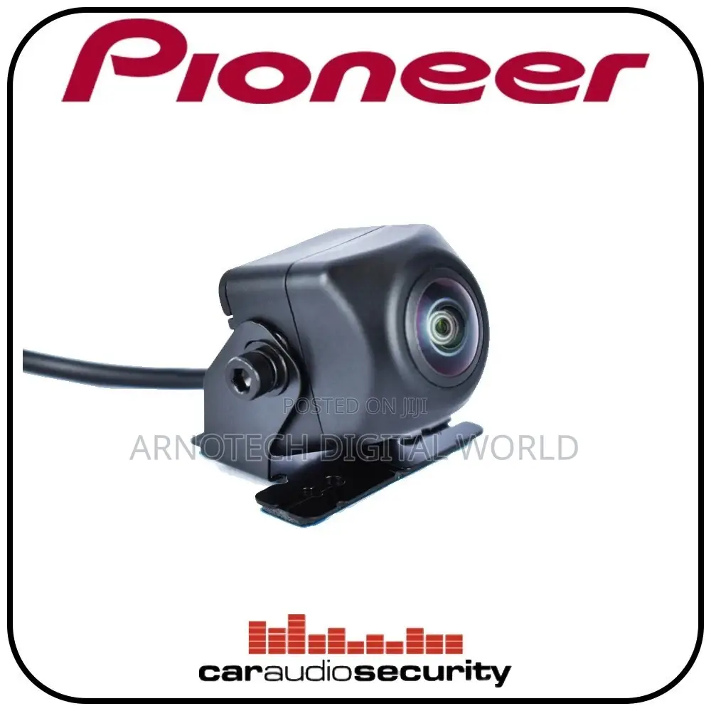 Universal Pioneer 2K 1080P Car Reverse Camera-Parking Assist Camera