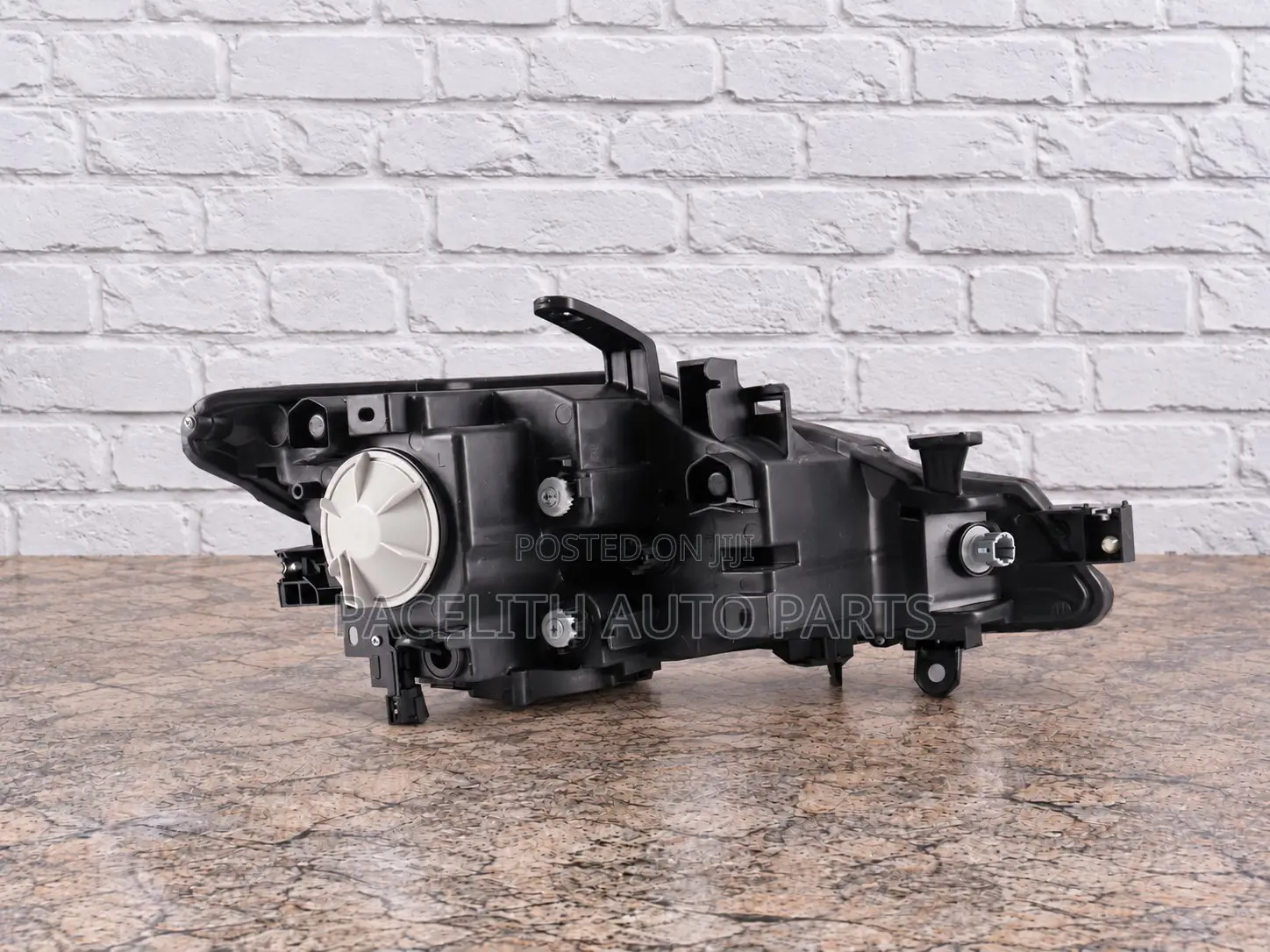 Depo Head Lamp / Head Light Nissan Murano 2009 - 2011 Xenon