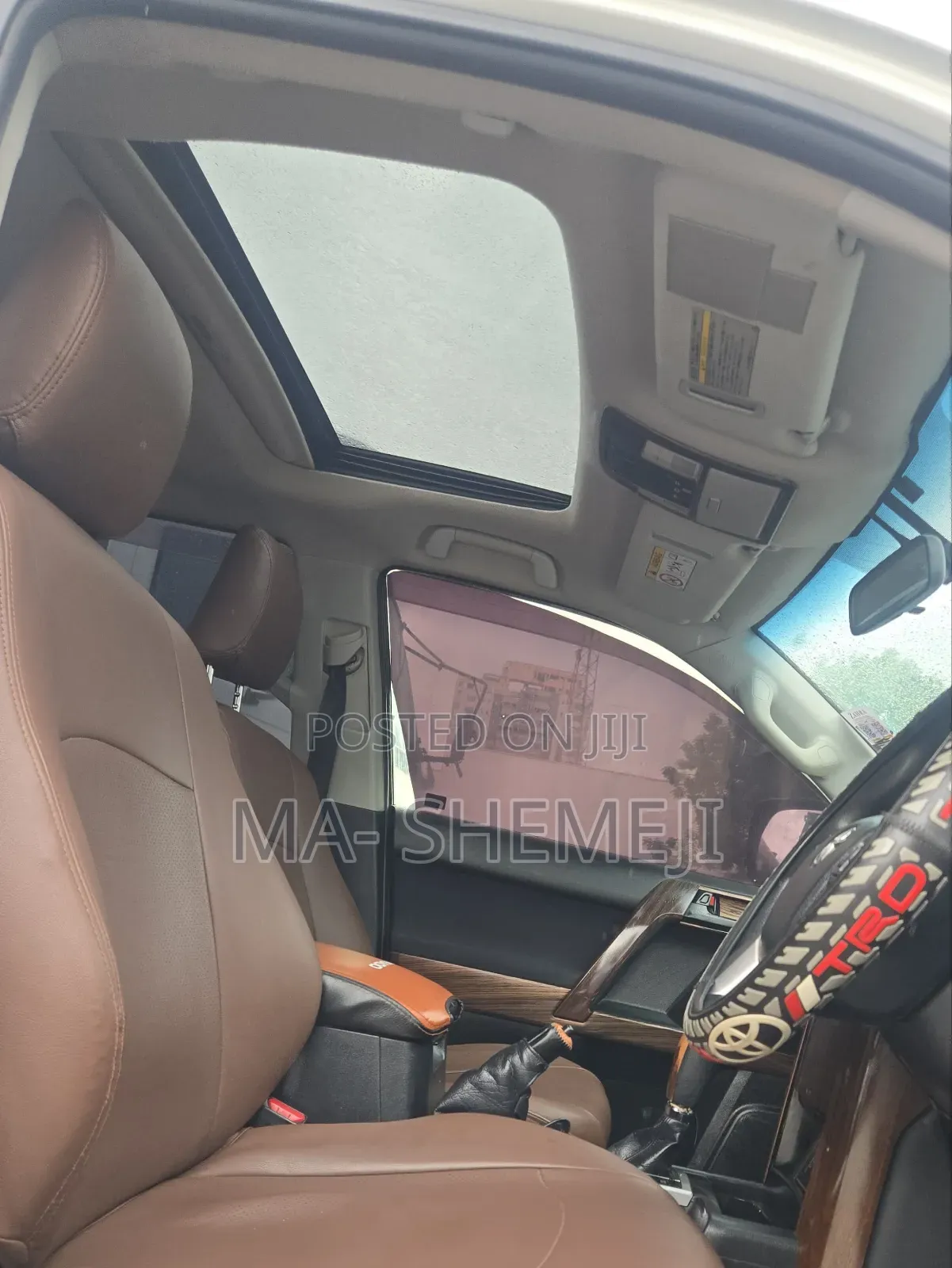 Toyota Land Cruiser Prado 2.7 VVT-i 2016 Pearl