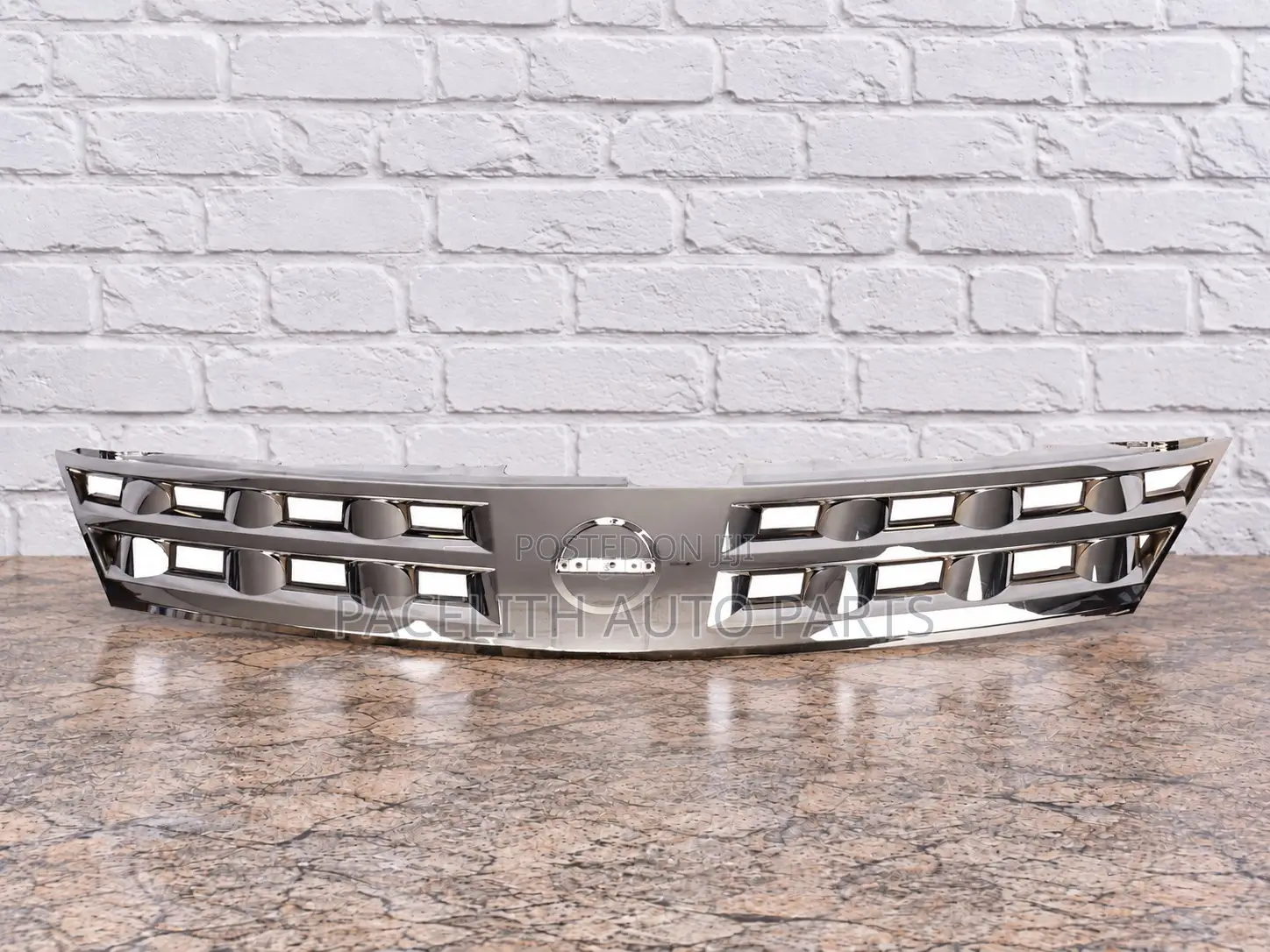 Front Grille Nissan Murano 2003 - 2005
