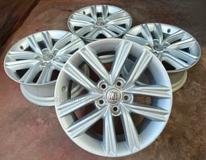 Rims Size 17 Inch Toyota Crown X-Japan Original Wheels Set