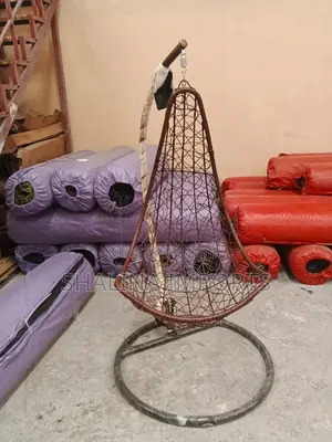Modern Hanging Hammock Swing Chair
