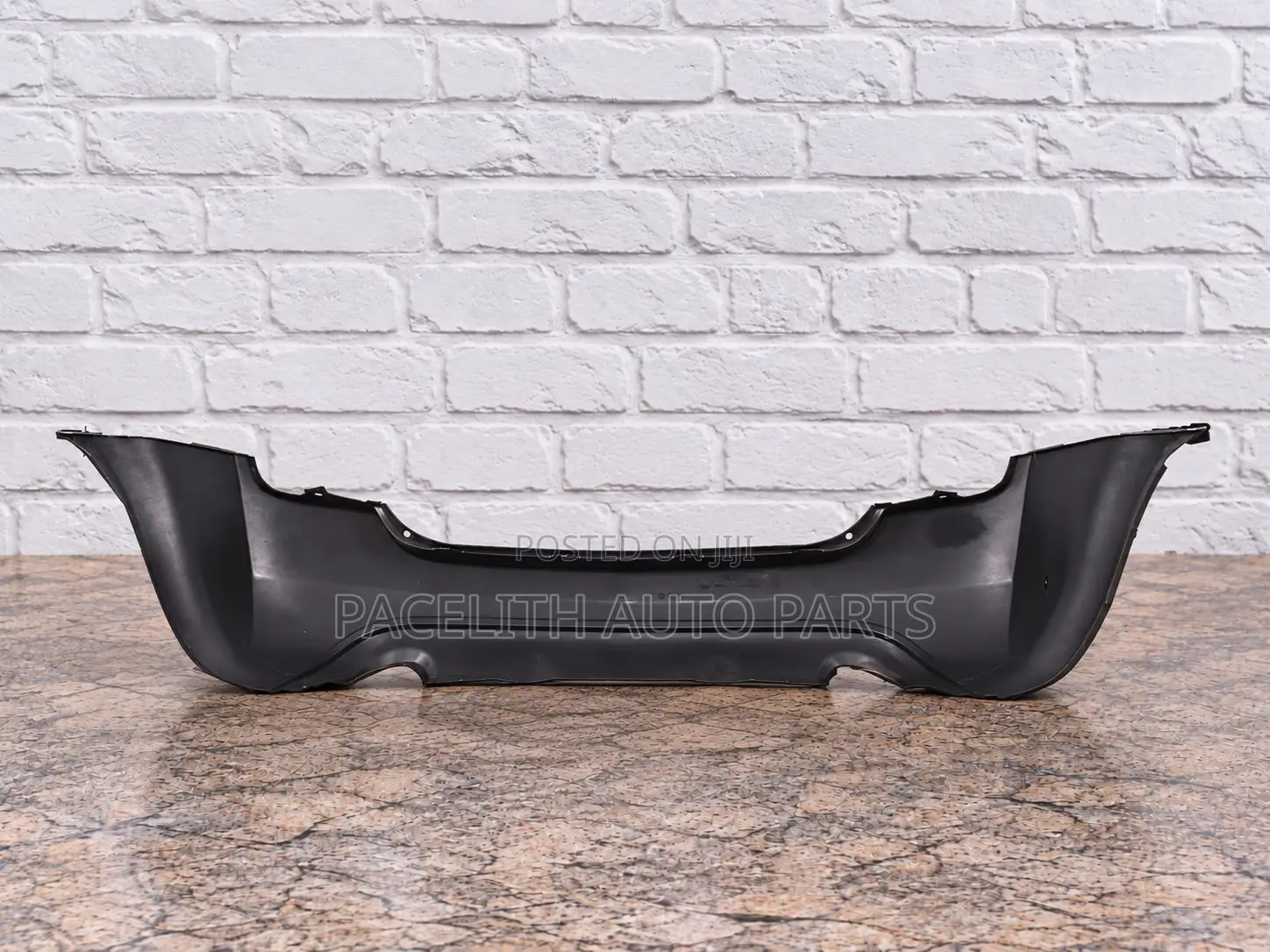 Rear Bumper Nissan Murano 2003 - 2005
