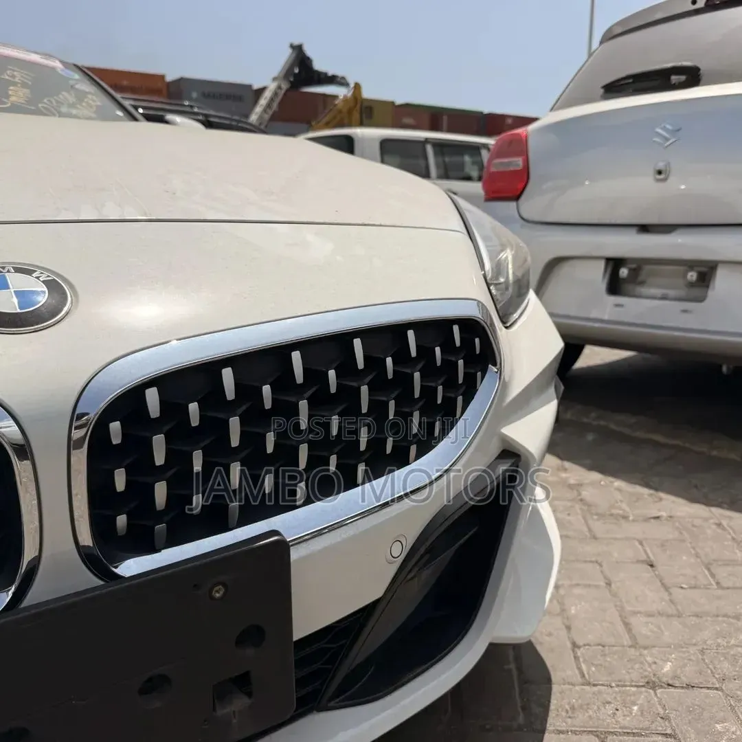 BMW Z4 sDrive 30i RWD 2020 White