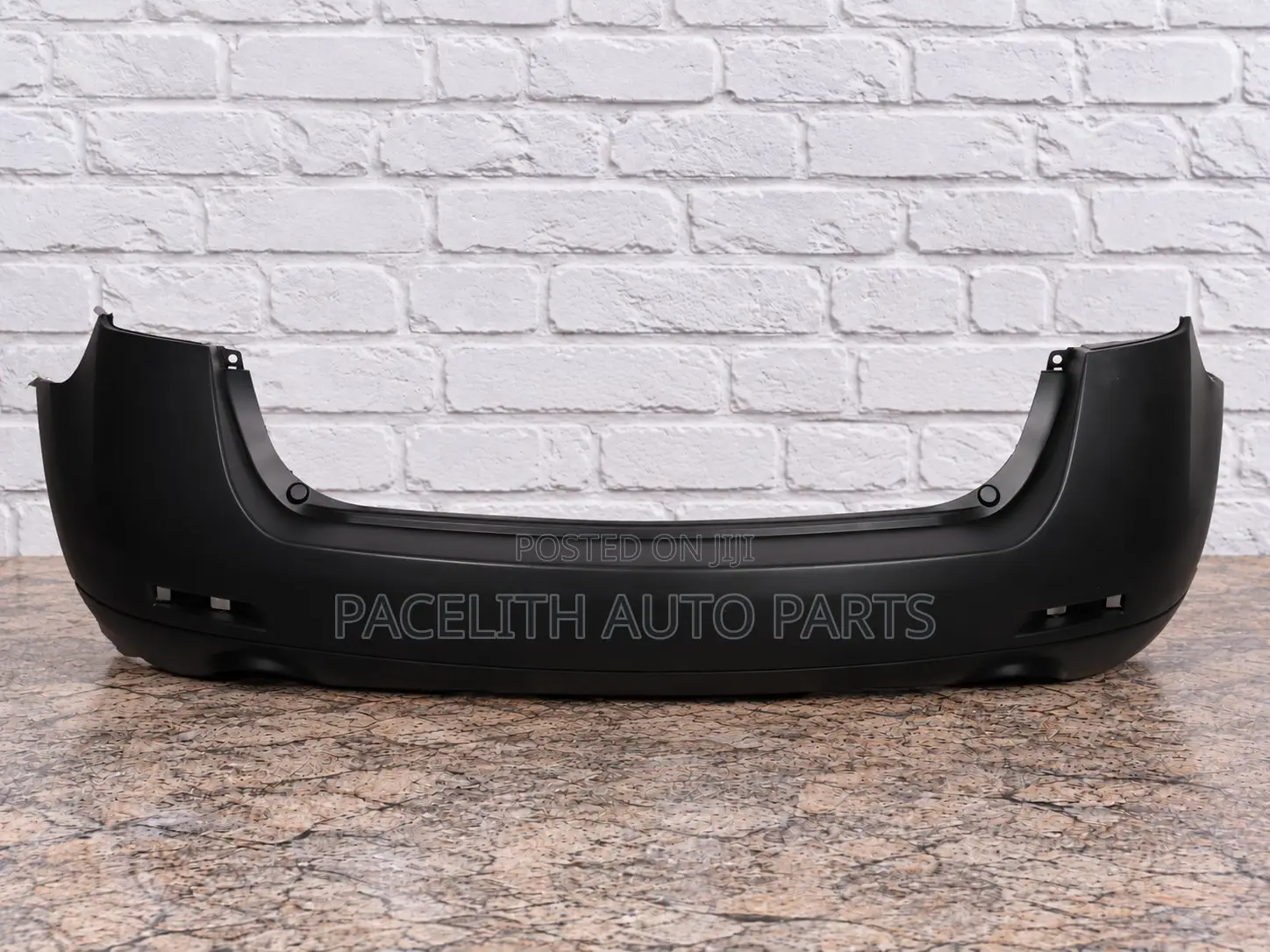 Rear Bumper Nissan Murano 2009 - 2012