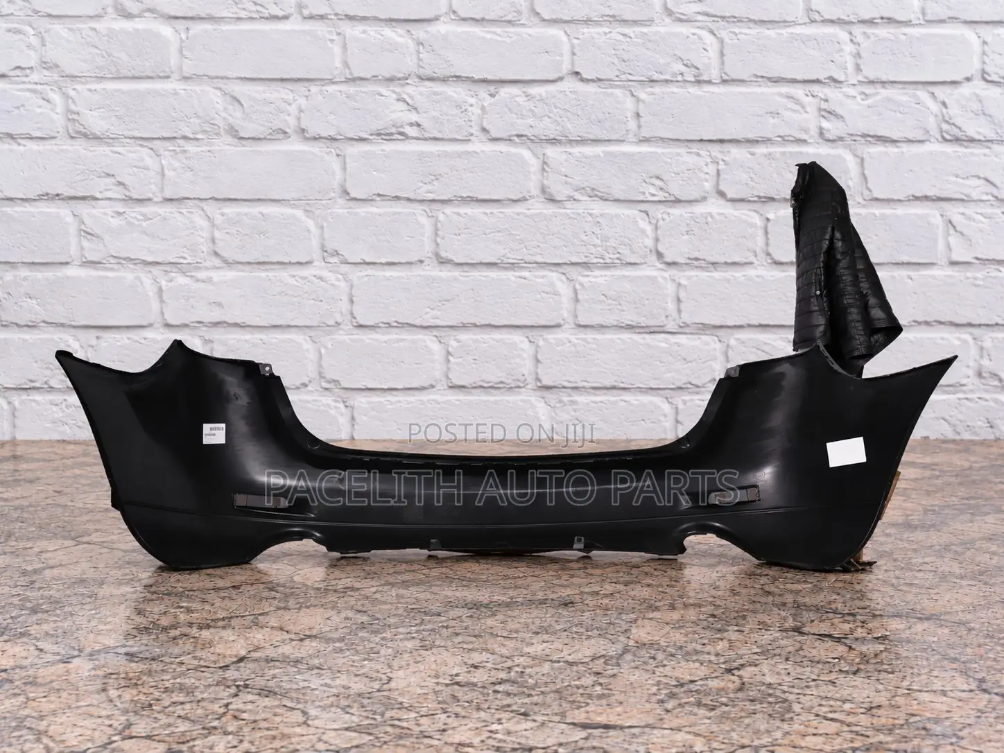 Rear Bumper Nissan Murano 2009 - 2012