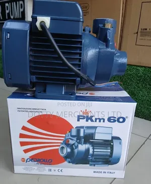 Pump Pedrollo Water Pump 1hp