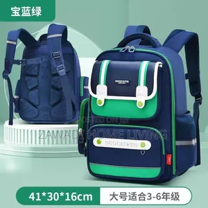 Premium Quality Oxford School Bag
