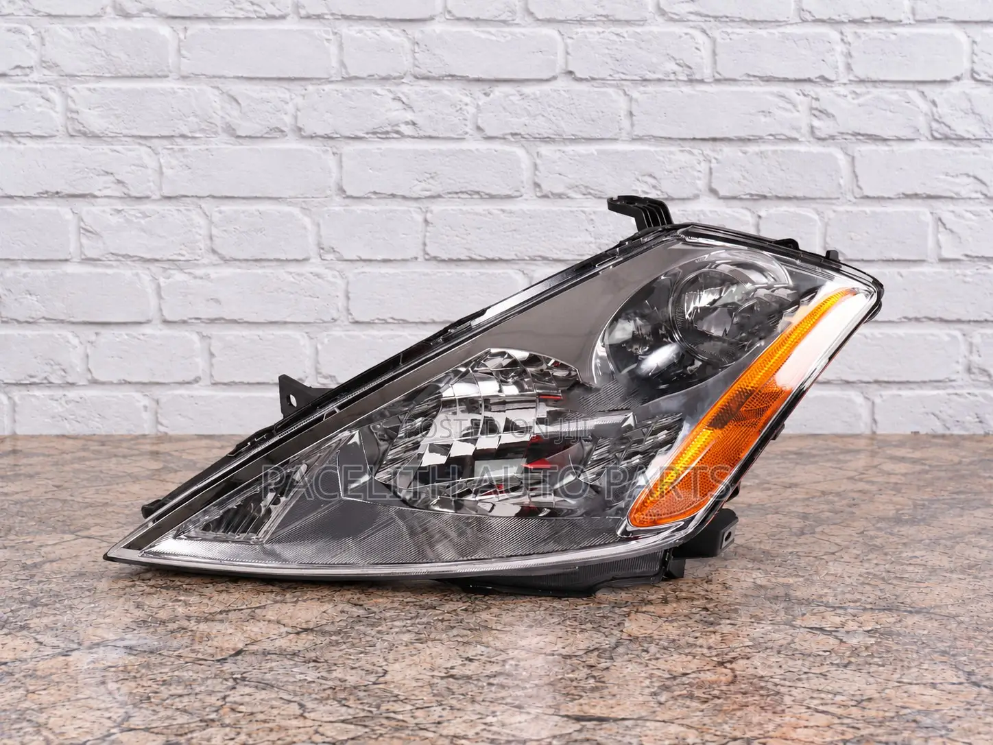Depo Head Lamp / Head Light Nissan Murano 2003 - 2005