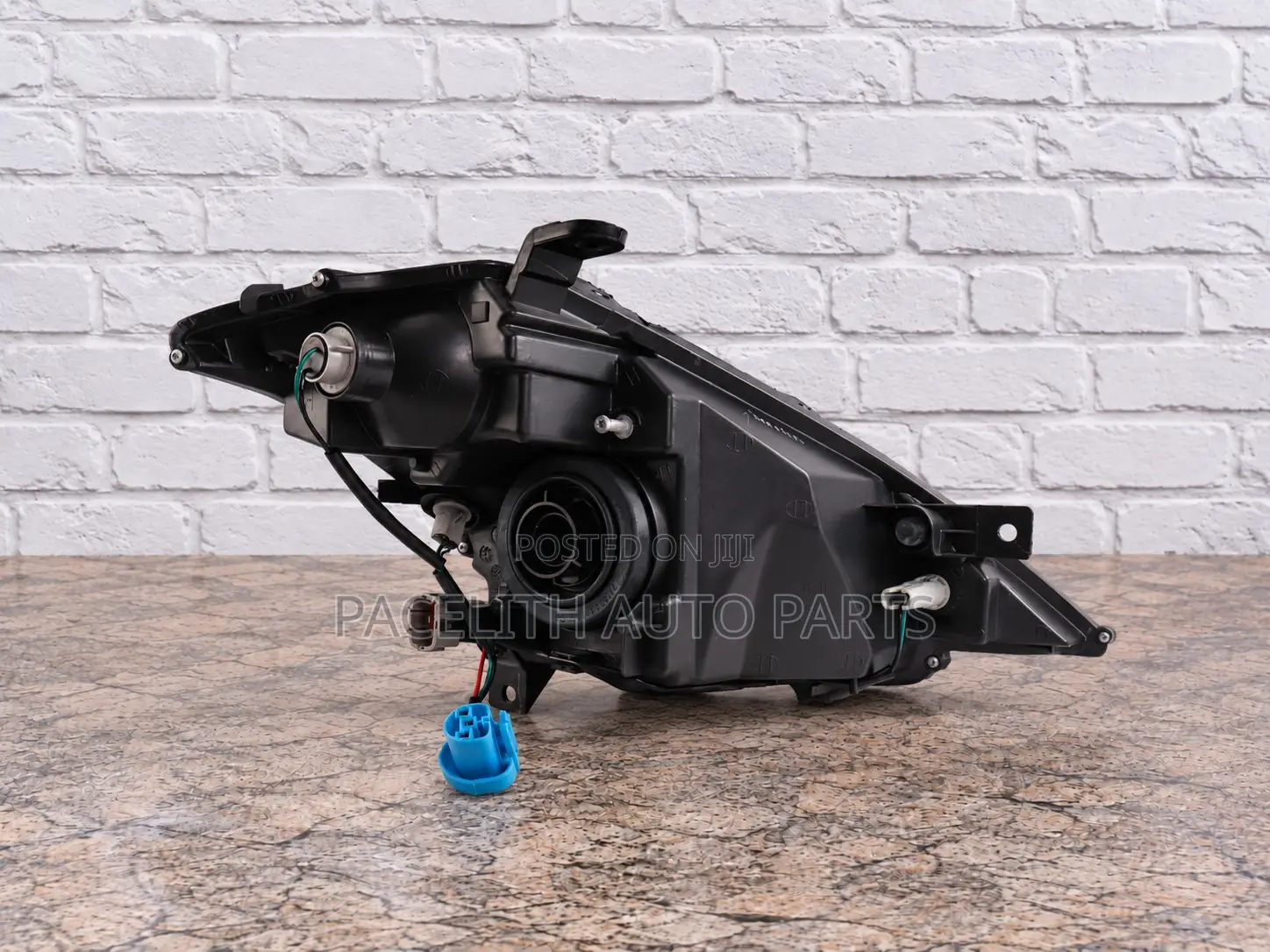 Depo Head Lamp / Head Light Nissan Murano 2003 - 2005