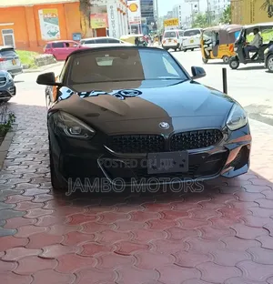 BMW Z4 sDrive 30i RWD 2020 Black