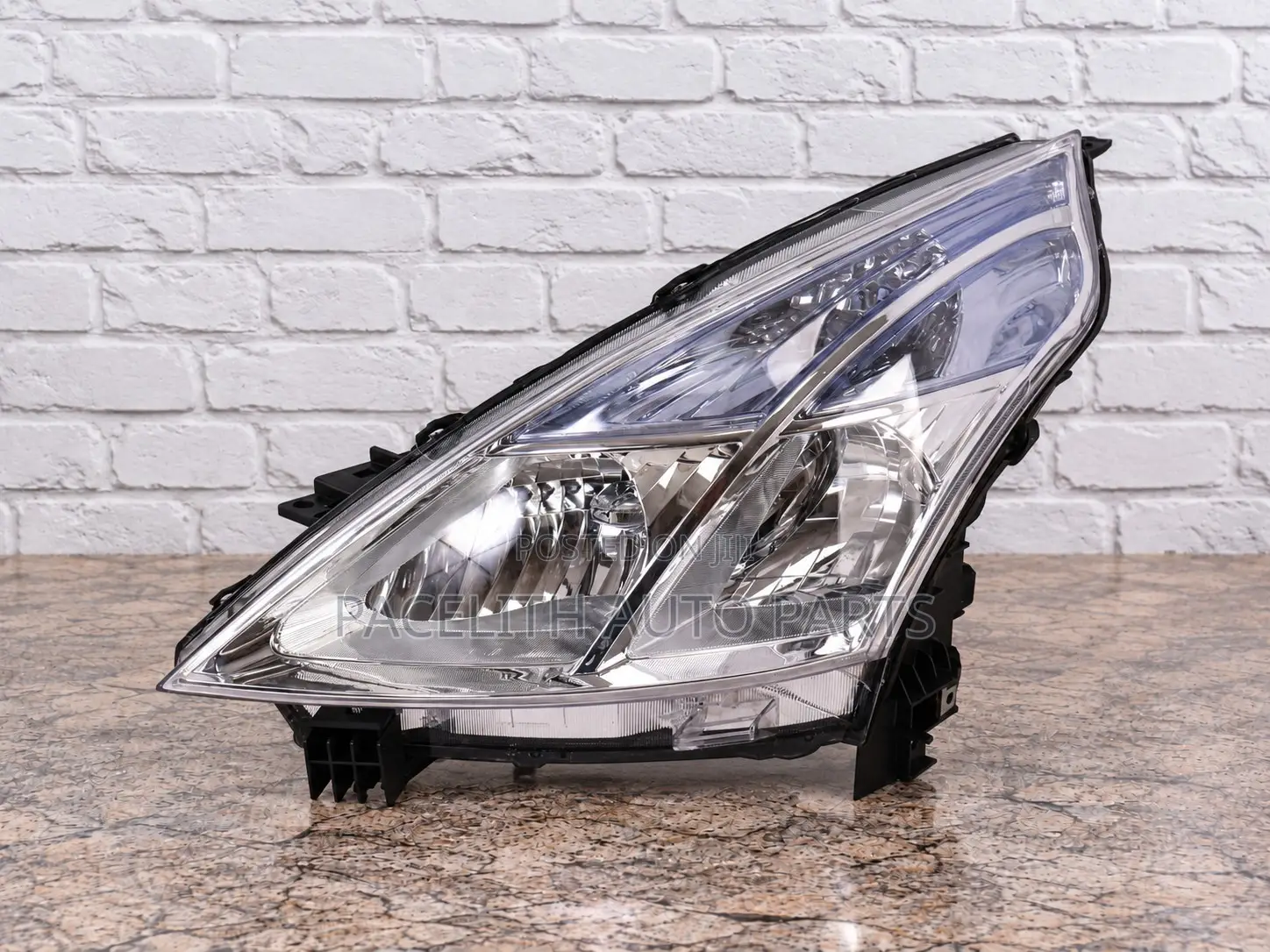 Depo Head Lamp / Head Light Nissan Teana 2008 - 2012