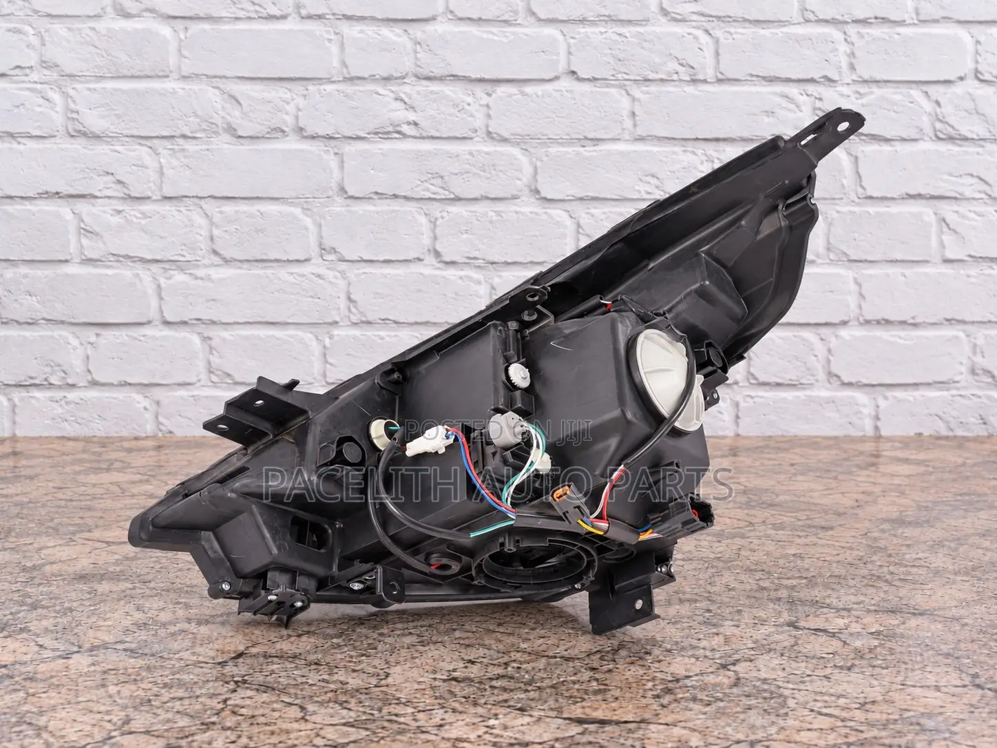 Depo Head Lamp / Head Light Nissan Teana 2008 - 2012 Xenon HID
