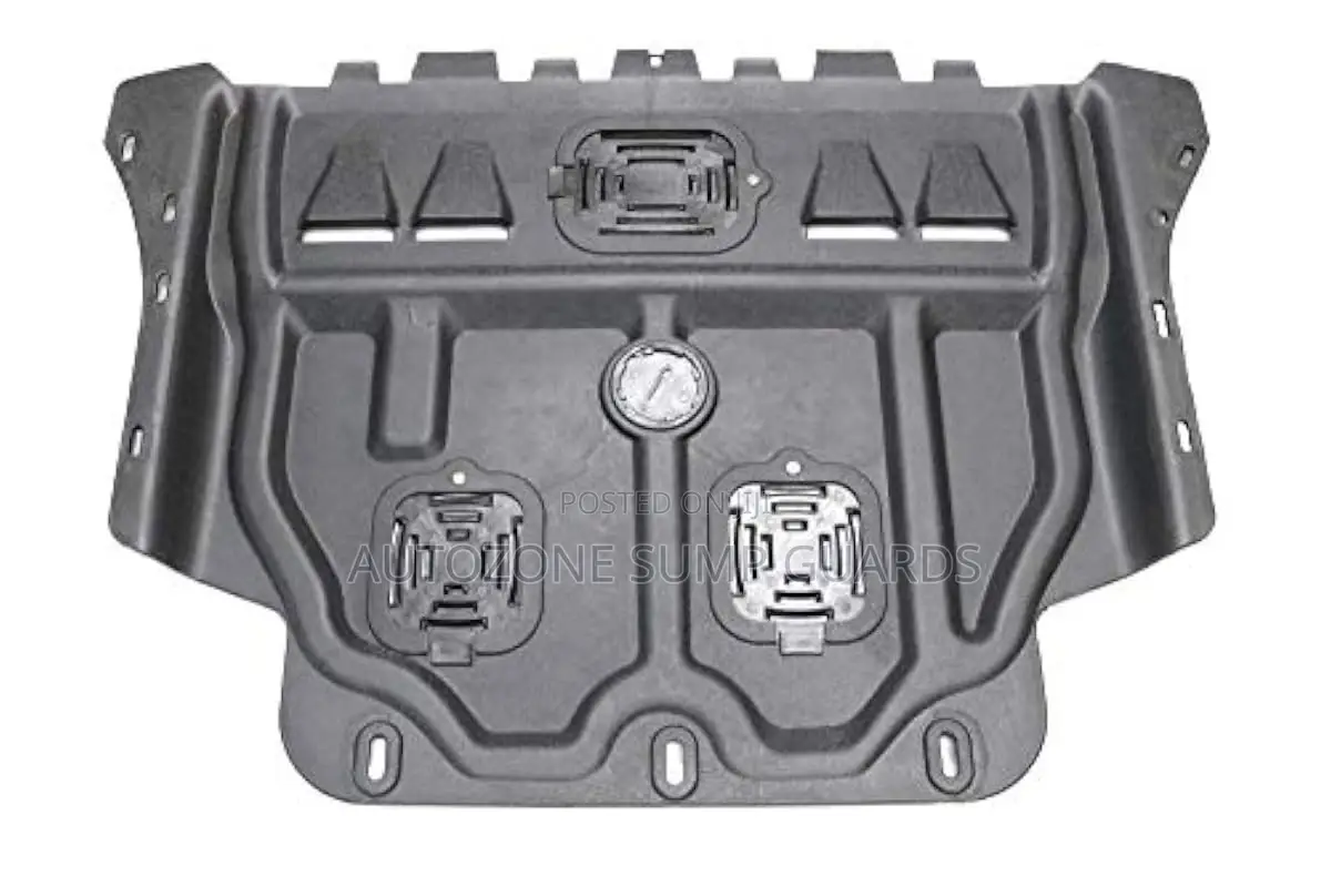 Skid Plate for Volkswagen Golf GTI R MK