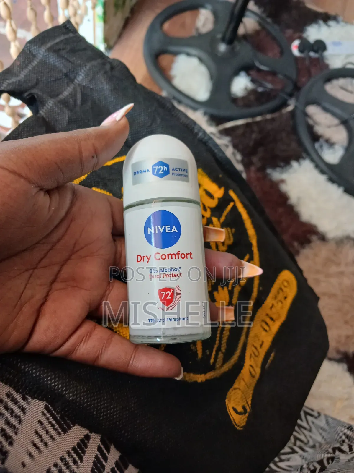 Nivea Rolon 48hrs