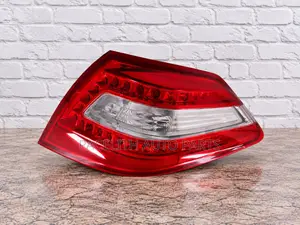 Depo Tail Lamp / Taillight Nissan Teana 2008 - 2009 Led