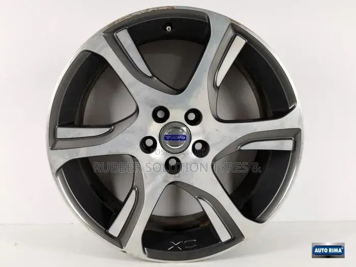 Rims Size18 Inches Volvo Zephyrus X-Japan Original Wheels Set