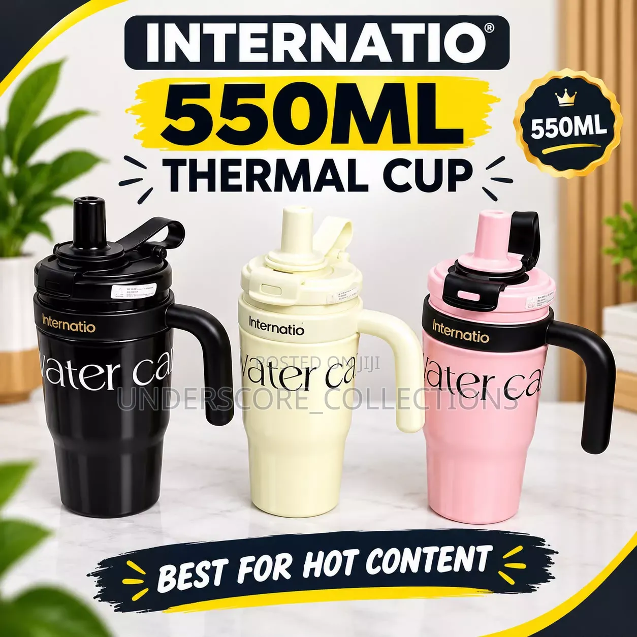 Internatio Thermal Cup