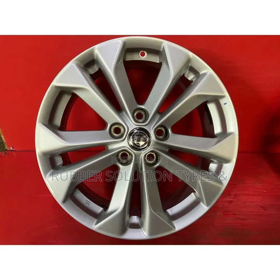 Rims Size 17 NISSAN X-Trail (Rogue) X-Japan Original Sport Wheels