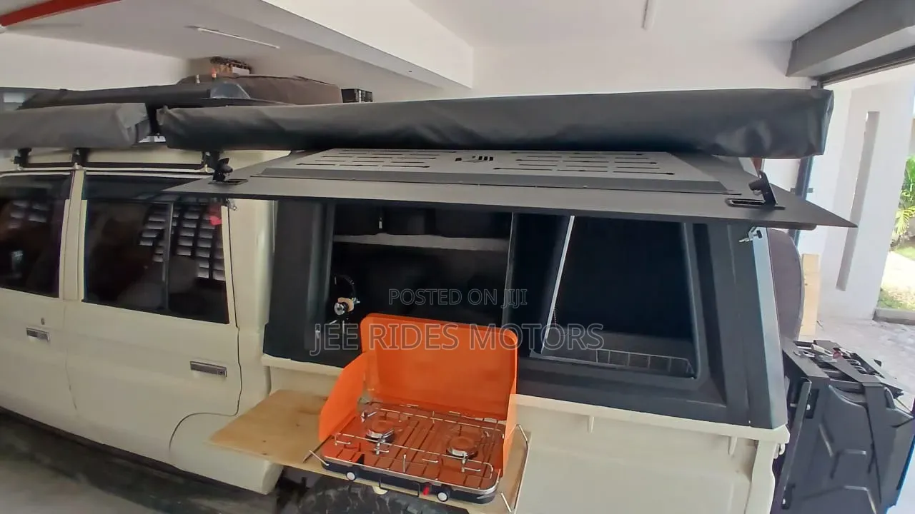Toyota Land Cruiser 79 Series 2013 Beige