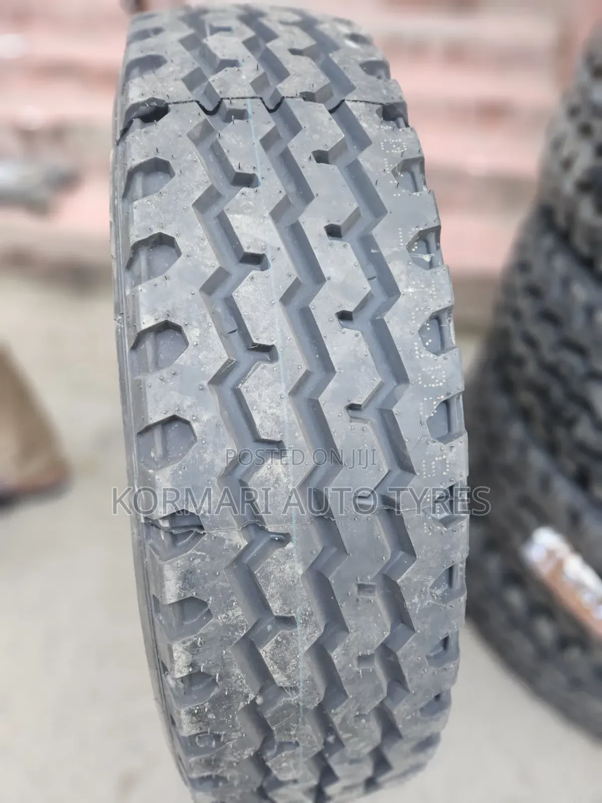 315/80r22.5 Roadtrack Tyres