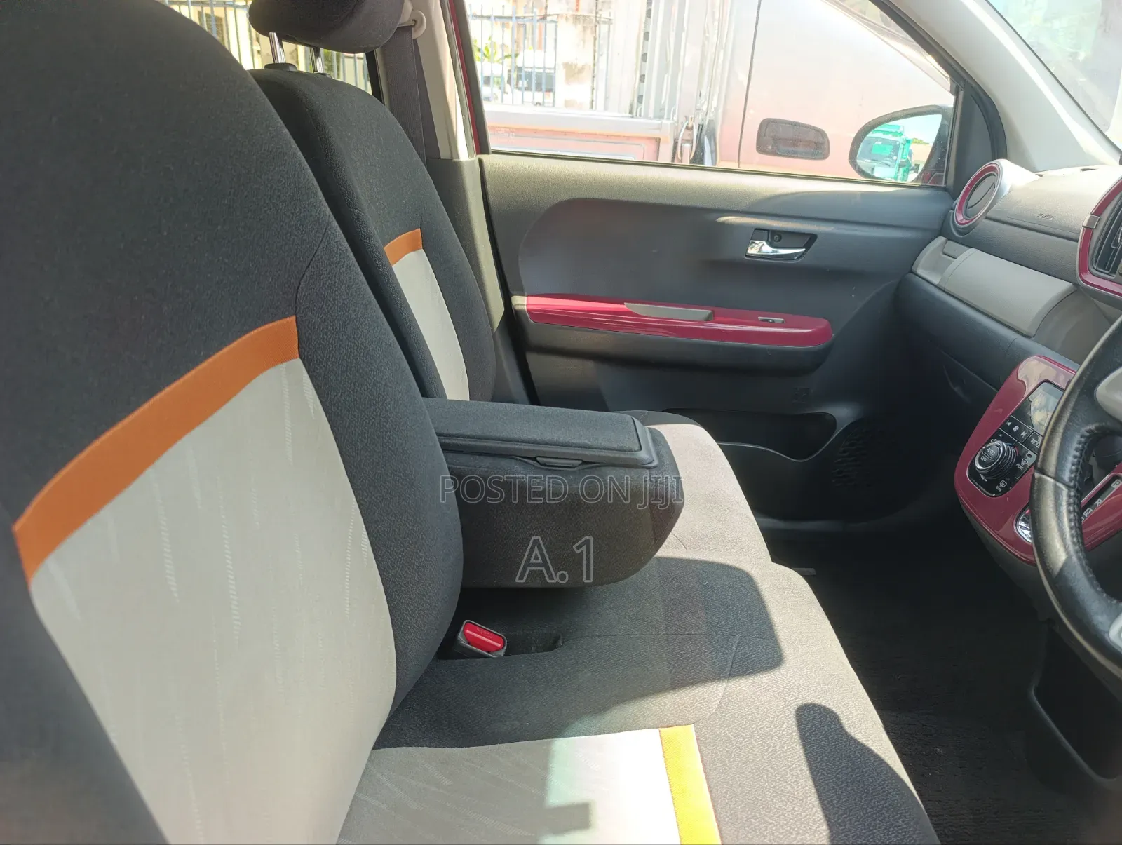 Toyota Passo 1.0 FWD 2020 Maroon