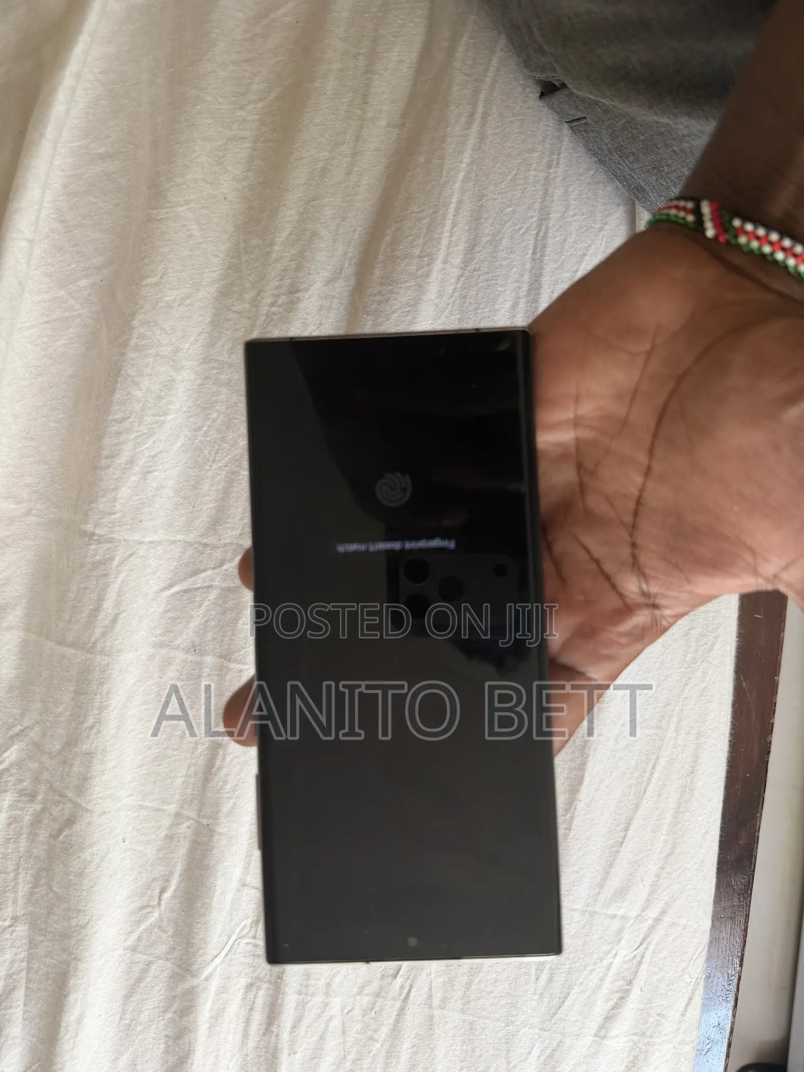 Samsung Galaxy S22 Ultra 5G 512 GB Black