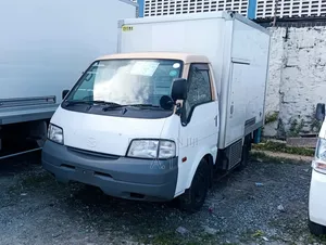Mazda Bongo Freezer Truck