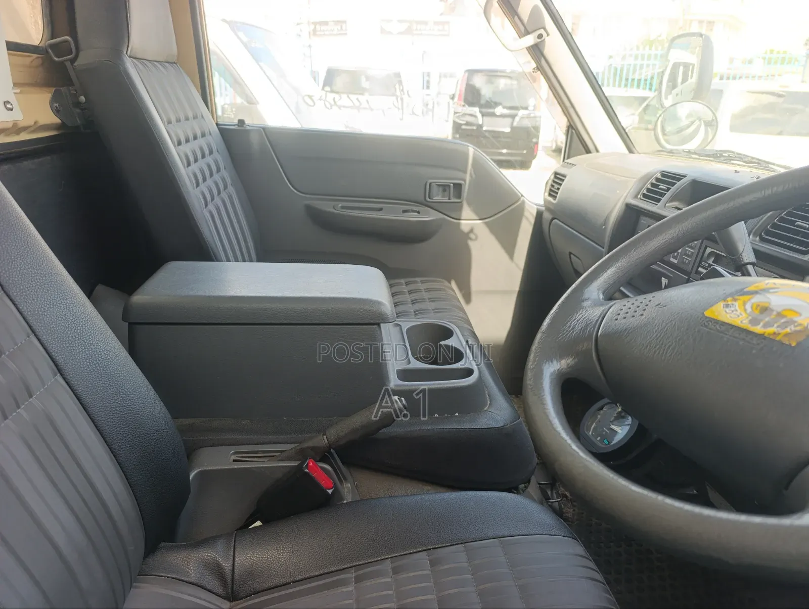 Mazda Bongo Freezer Truck