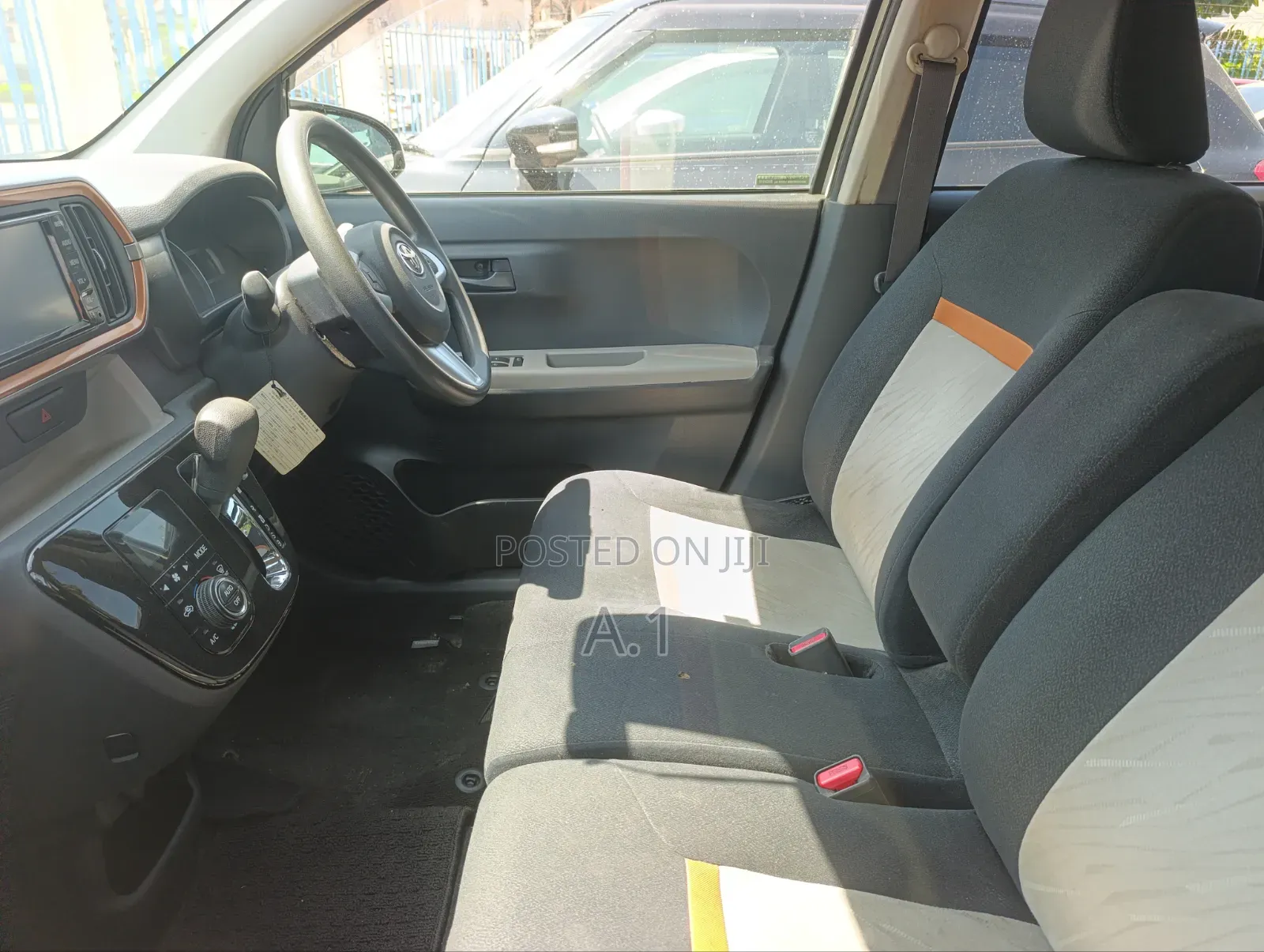 Toyota Passo 1.0 FWD 2020 White