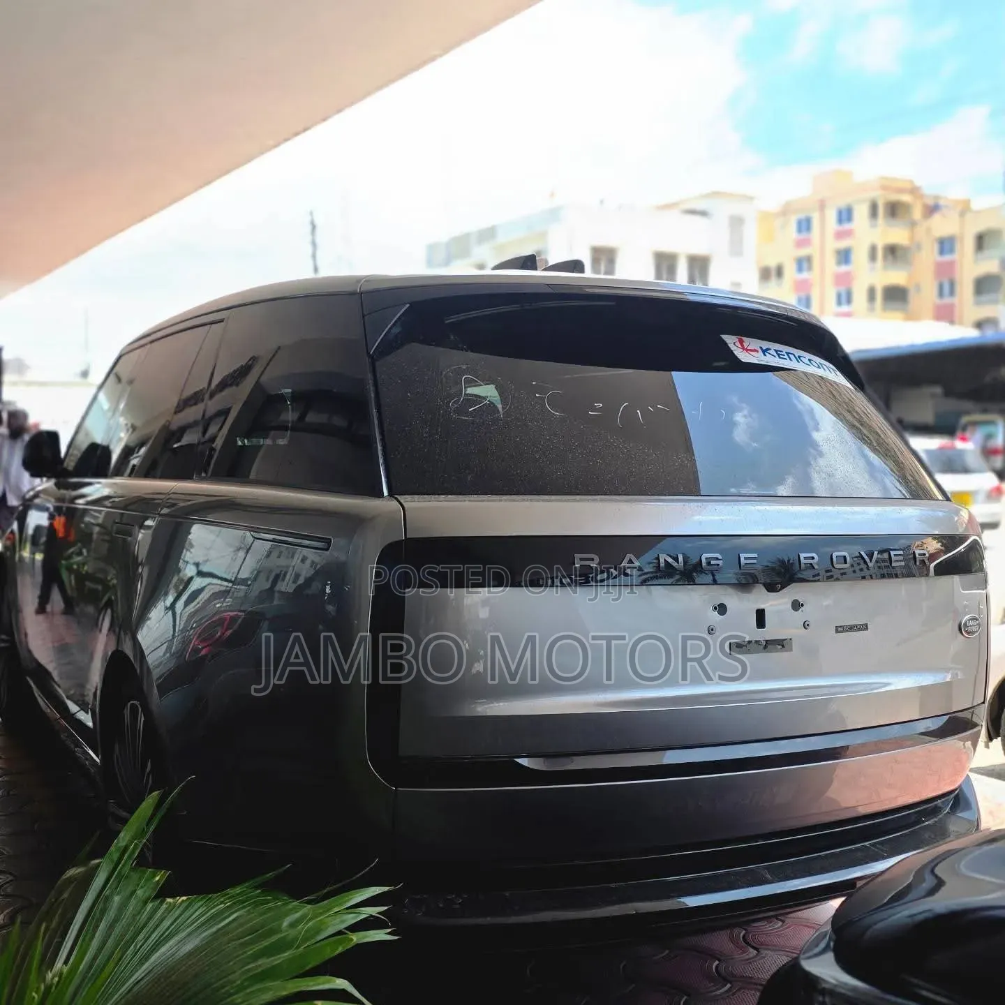 Land Rover Range Rover 2023