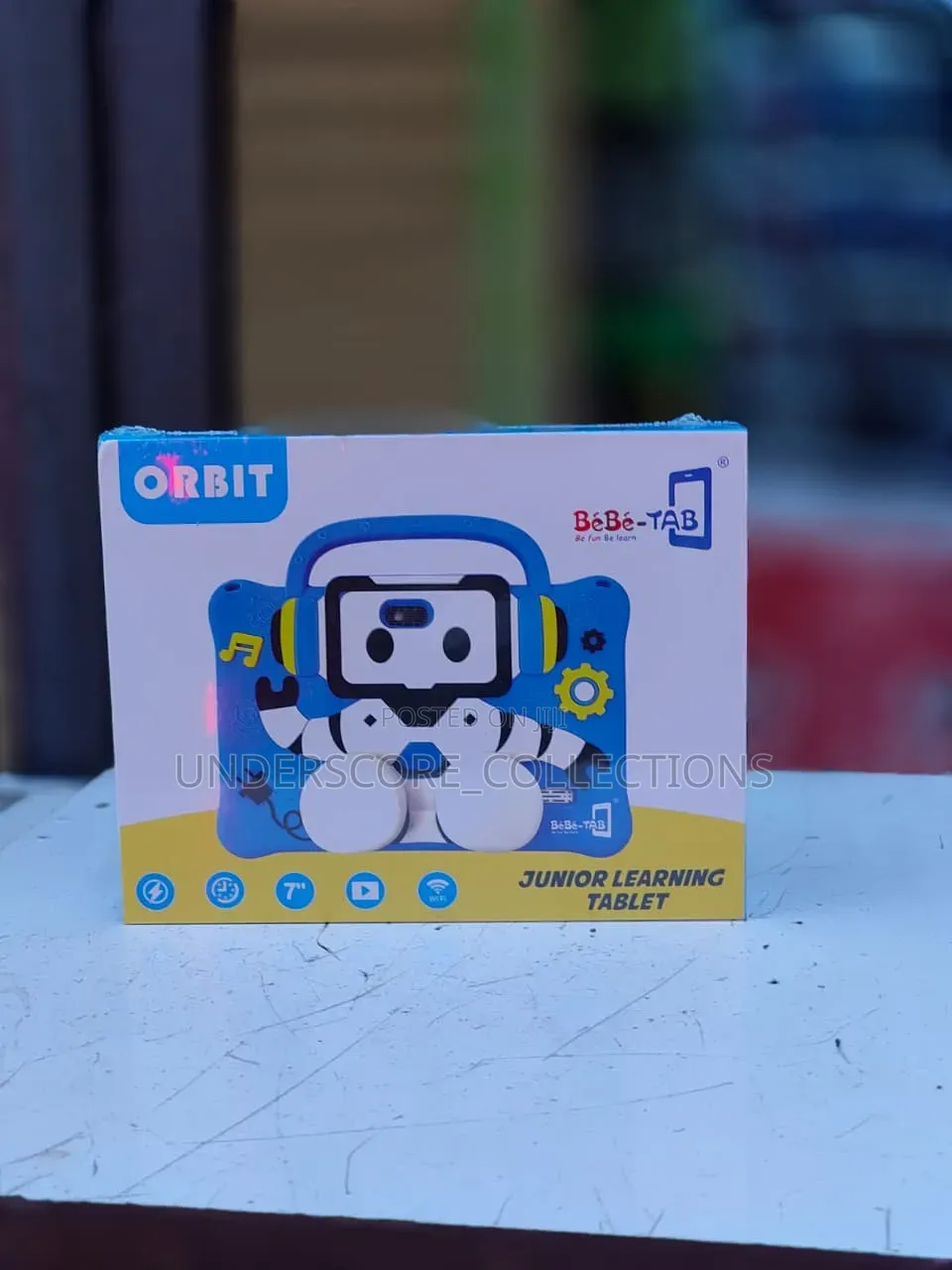 New Bebe B2040 Pro + 256 GB Blue