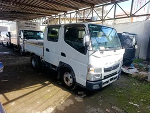Mitsubishi Fuso Double Cabin