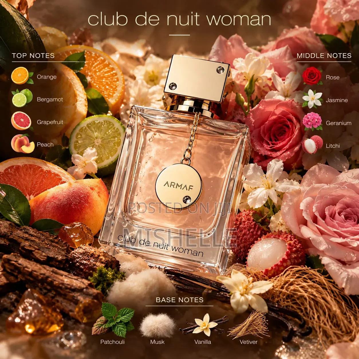 Arabic Scents 100mls
