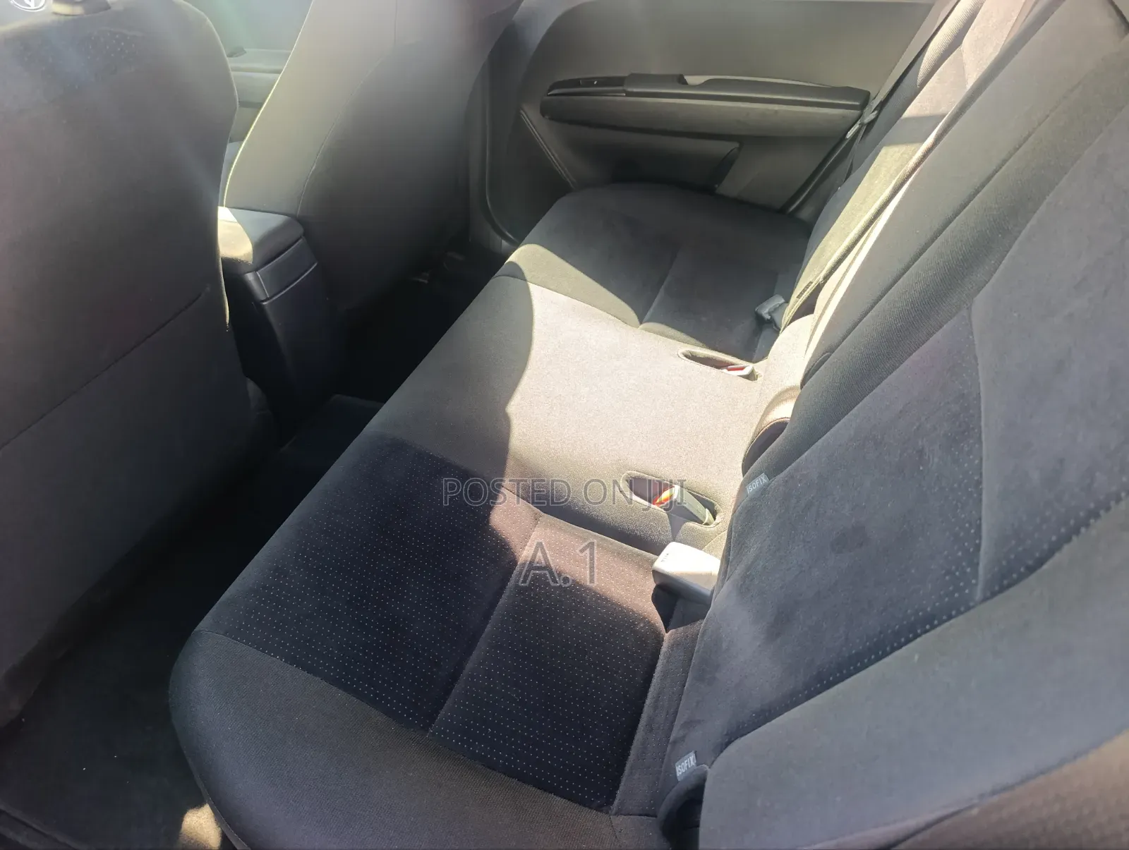 Toyota Corolla Fielder 1.5 Petrol AWD 2020 Silver