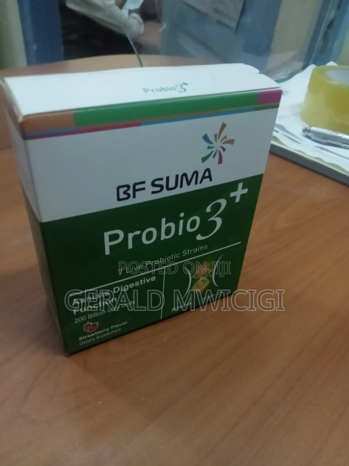 Bf Suma Probio3
