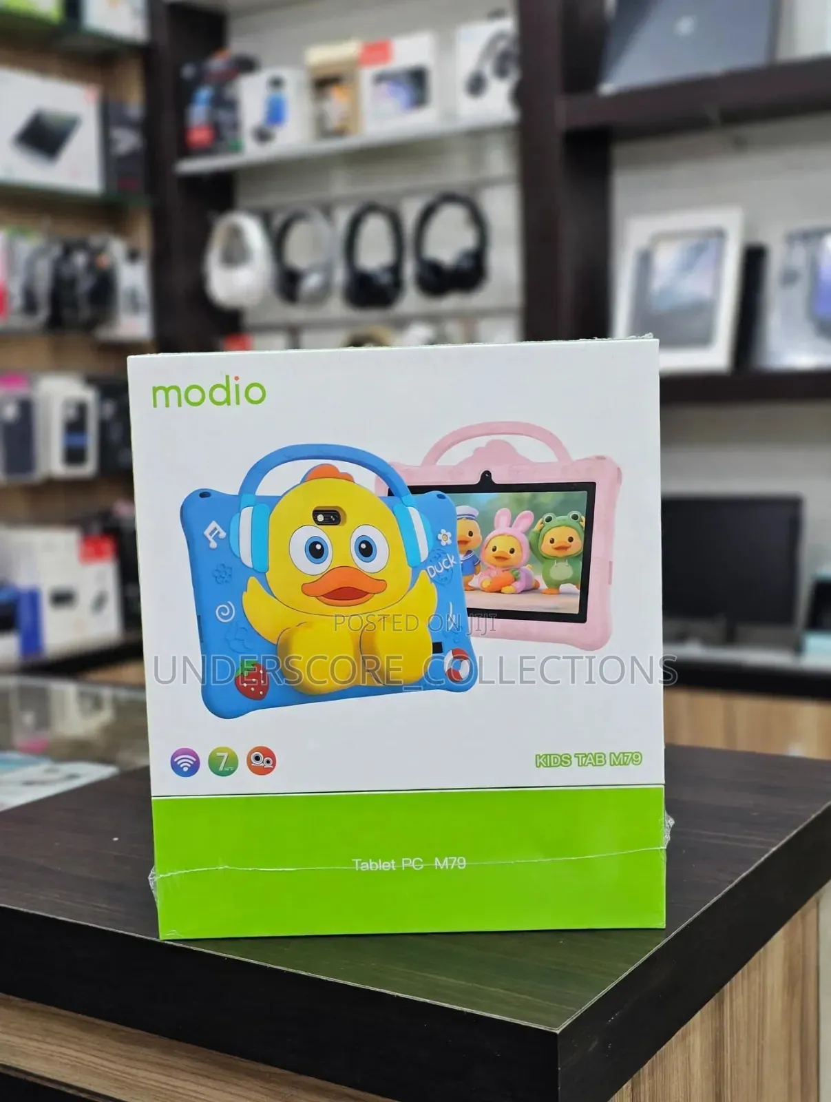 New Modio M7 256 GB Blue