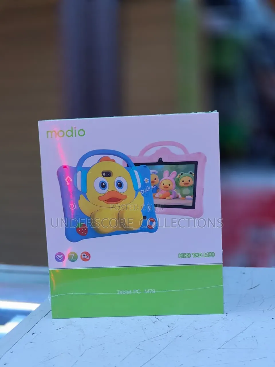 New Modio M7 256 GB Blue